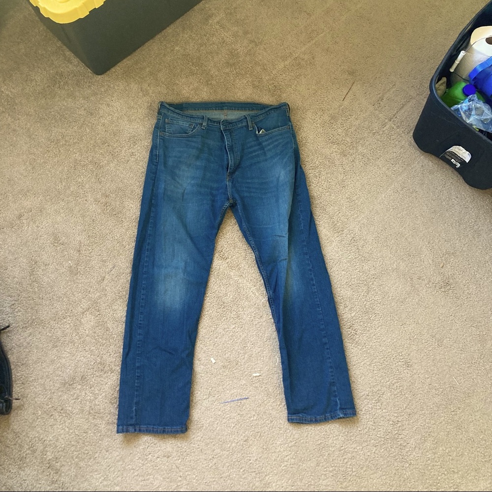 Mens 505 Levi’s